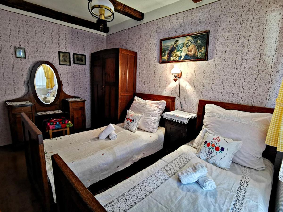 Apartment Slavonska Kuca Pleternica Bagian luar foto