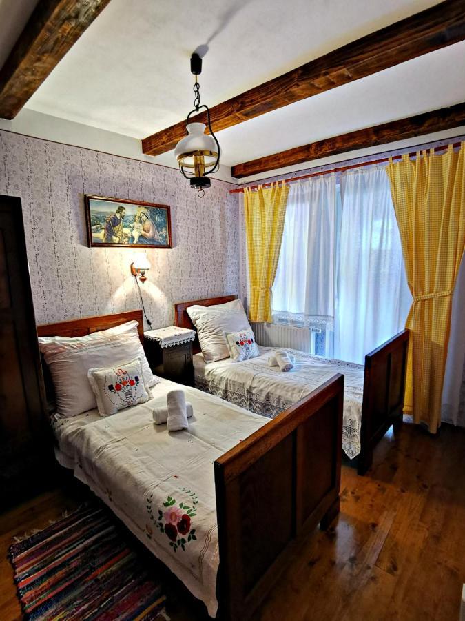 Apartment Slavonska Kuca Pleternica Bagian luar foto