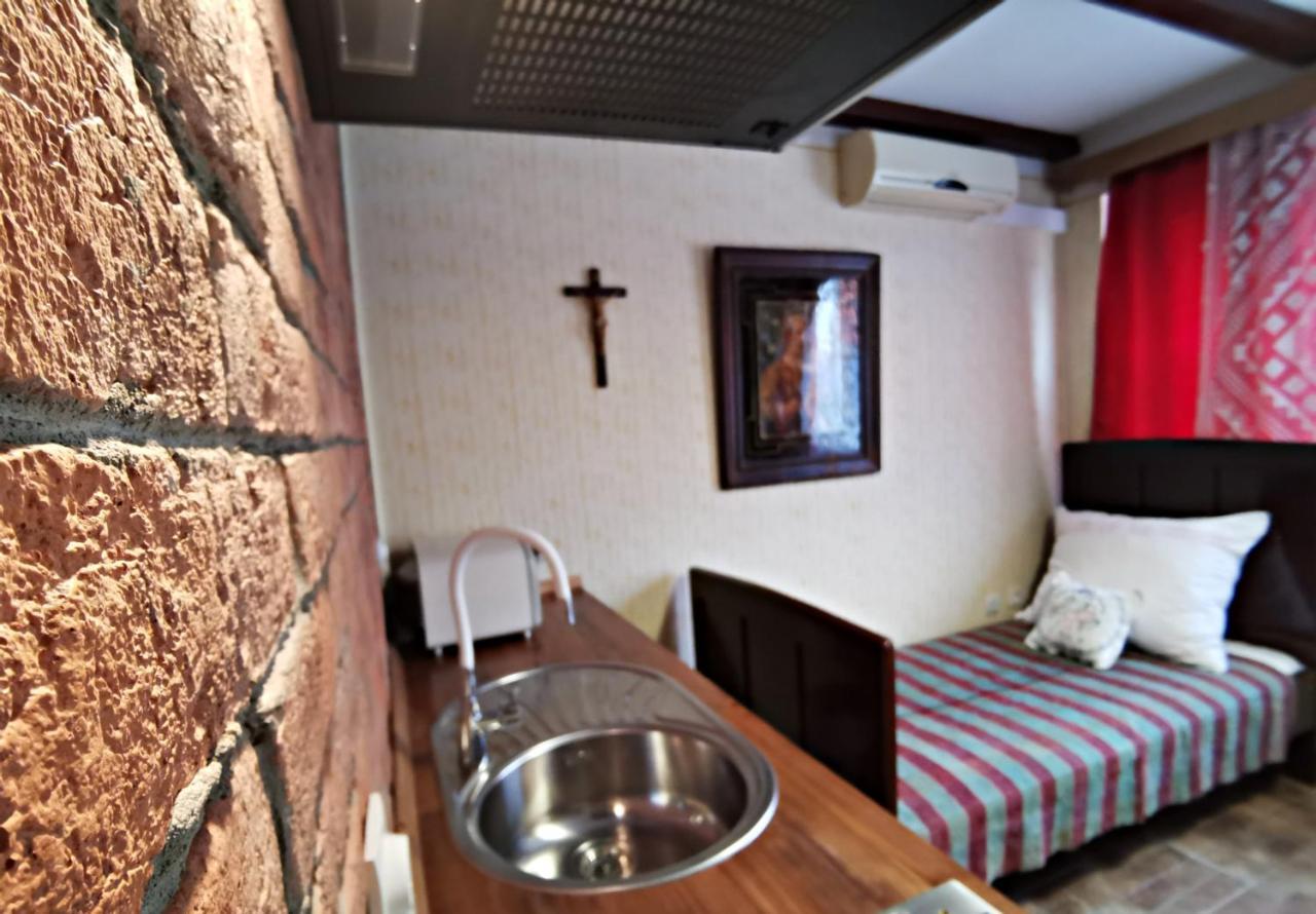 Apartment Slavonska Kuca Pleternica Bagian luar foto